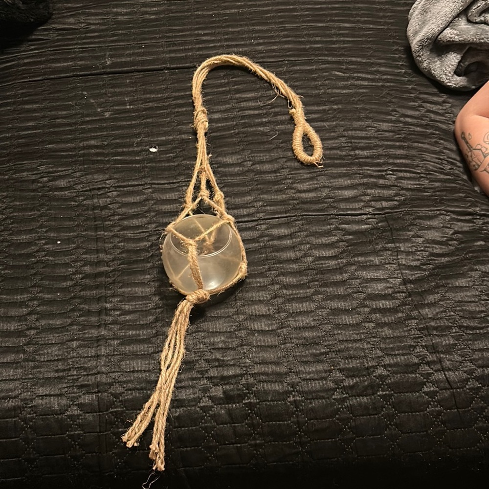 Hanging planter